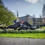 ホテル パーク プランテージ アムステルダム