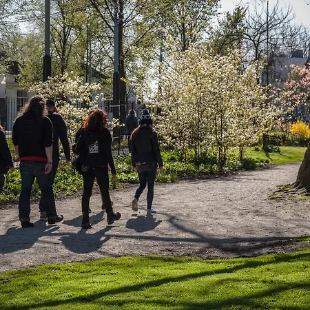 Hotel Park Plantage Ámsterdam