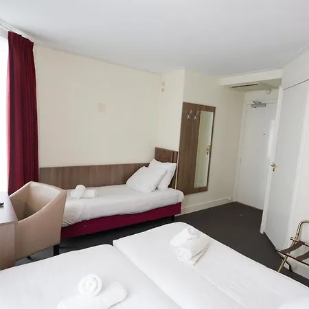 Park Plantage Hotel Ámsterdam