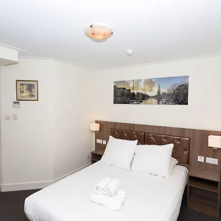 호텔 Park Plantage