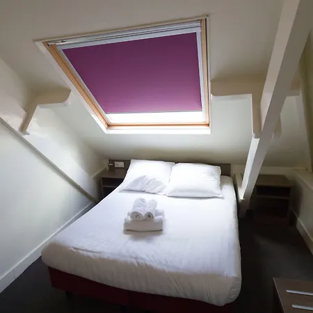 Park Plantage 호텔 암스테르담