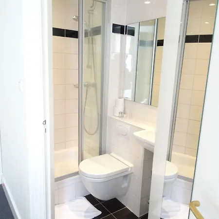 Hotel Park Plantage 3*