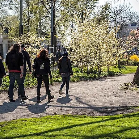 Park Plantage Hotel Amsterdam