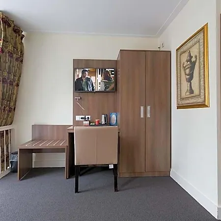 Park Plantage Hotel