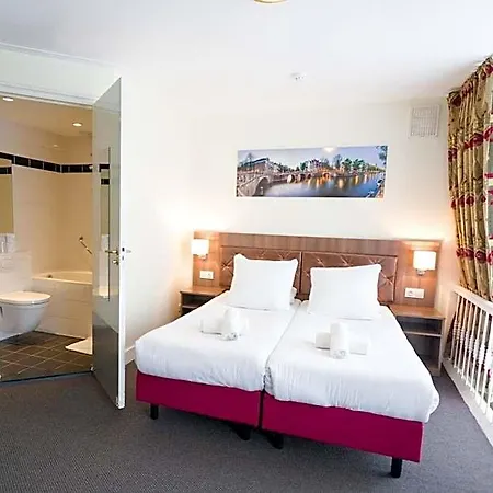 Park Plantage Hotel Amsterdam