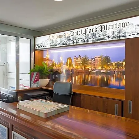 Park Plantage Hotel