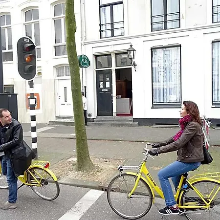Hotel Park Plantage Amsterdam