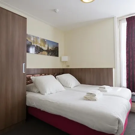 Park Plantage 호텔
