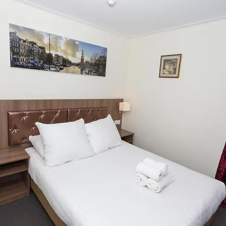 호텔 Park Plantage