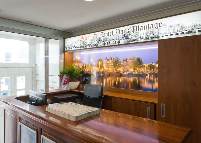 Park Plantage 암스테르담