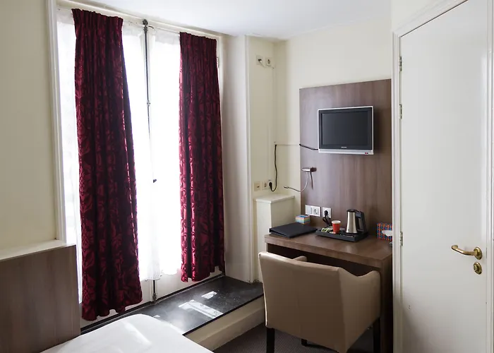 Park Plantage 호텔 3*