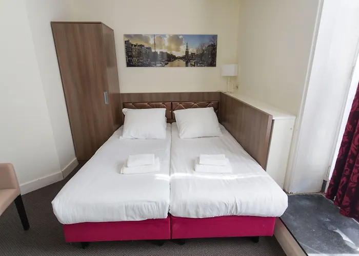 호텔 Park Plantage 암스테르담