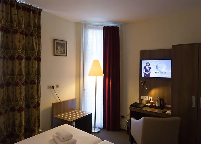 호텔 Park Plantage