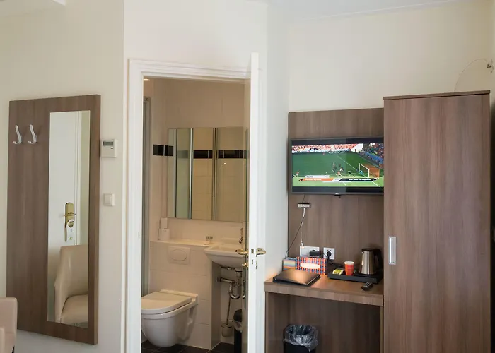 호텔 Park Plantage 암스테르담