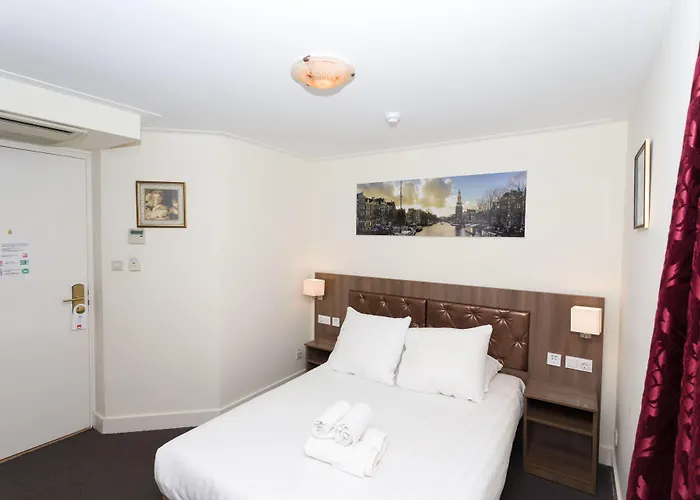 호텔 Park Plantage