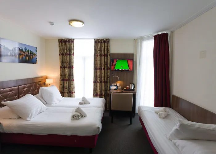 호텔 Park Plantage 3*