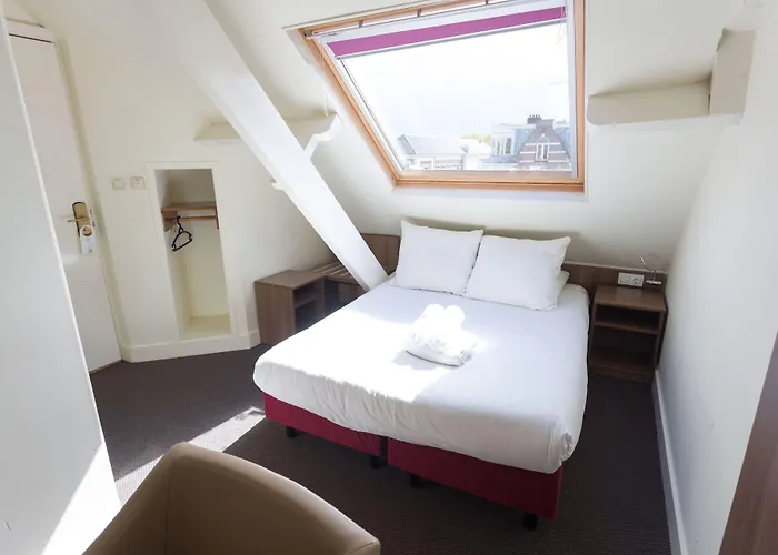 Park Plantage 호텔 암스테르담