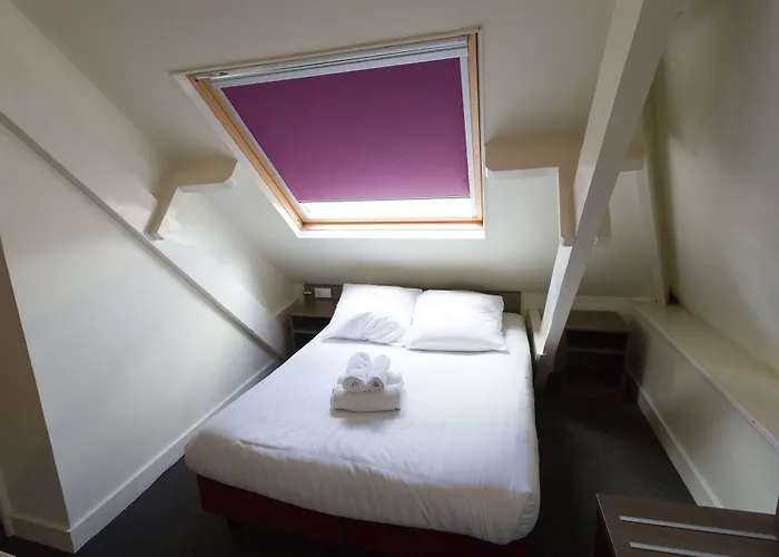 Park Plantage 호텔 암스테르담