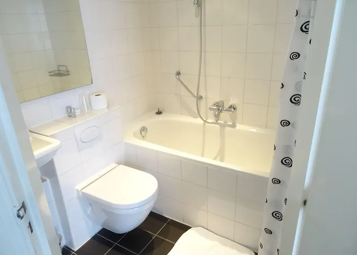 Park Plantage 3* 암스테르담