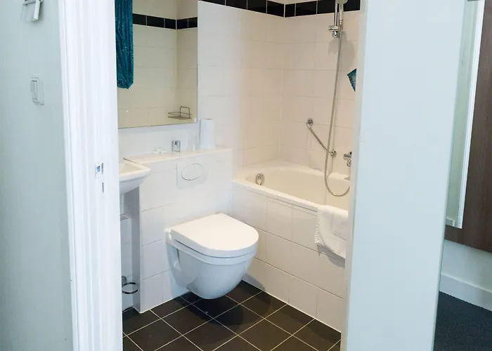 호텔 Park Plantage 암스테르담