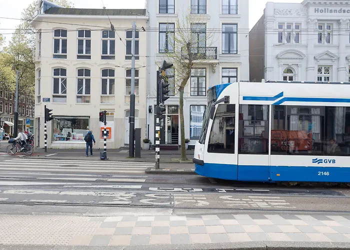 Park Plantage 3* 암스테르담