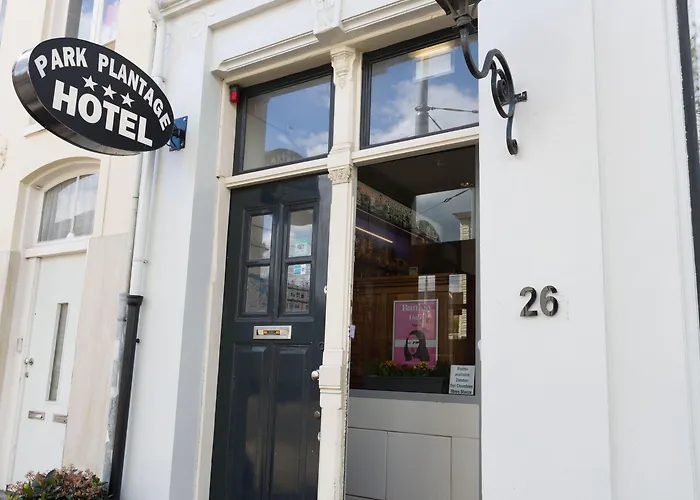 Park Plantage 암스테르담