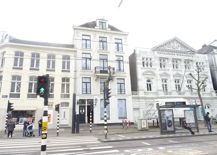 Park Plantage 호텔 암스테르담