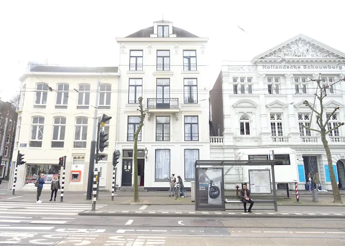 호텔 Park Plantage 3*