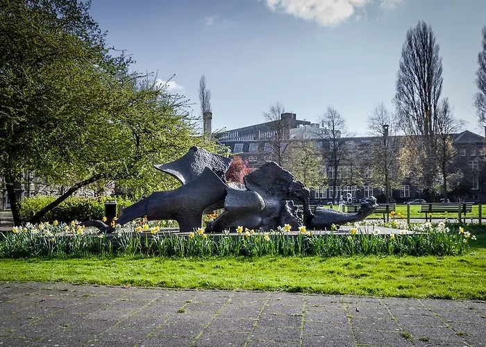 호텔 Park Plantage 암스테르담