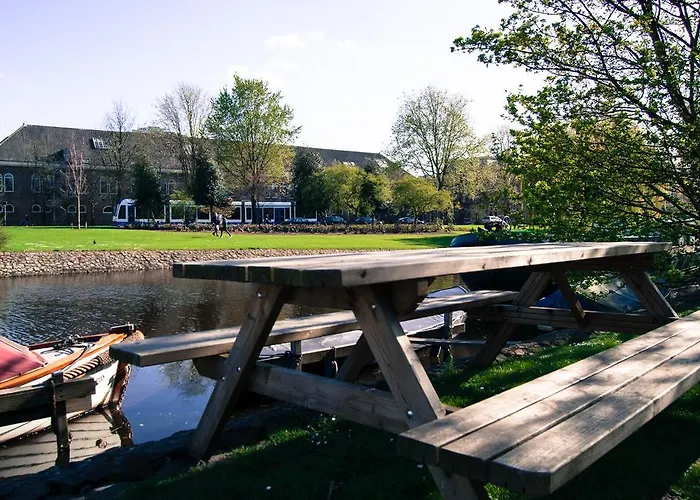 Park Plantage 암스테르담