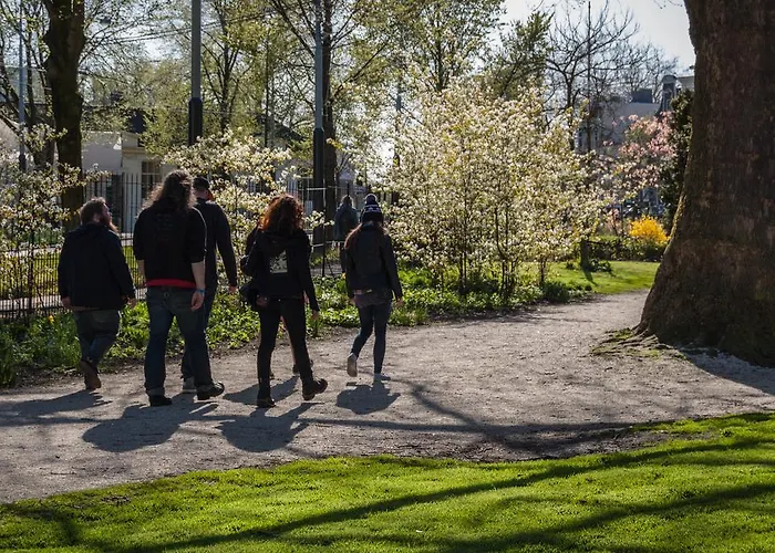 호텔 Park Plantage 암스테르담