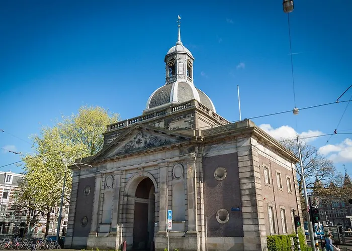 호텔 Park Plantage