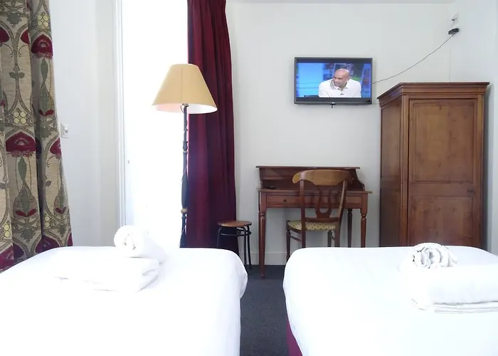 호텔 Park Plantage