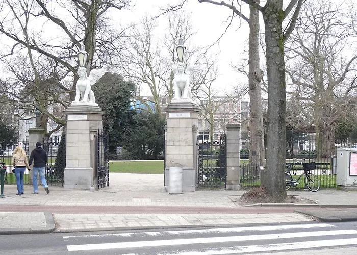 호텔 Park Plantage