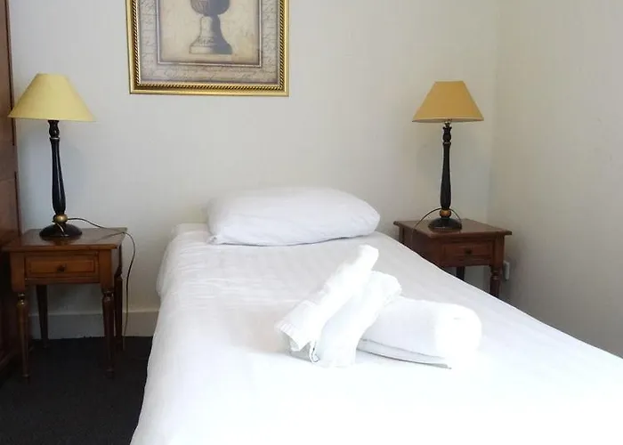 호텔 Park Plantage 암스테르담