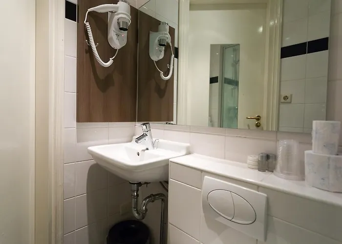 호텔 Park Plantage 3*