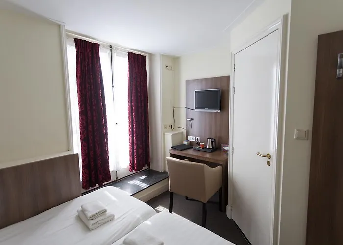 Park Plantage 3* 암스테르담