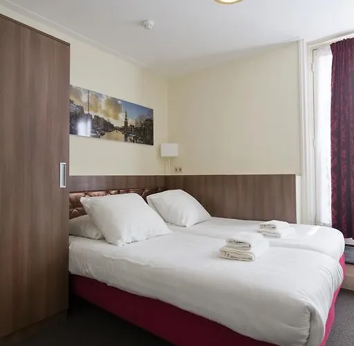 Park Plantage 호텔