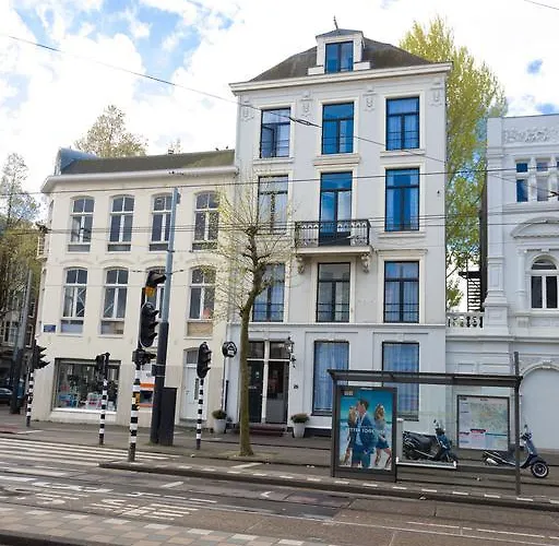 Park Plantage 3* 암스테르담