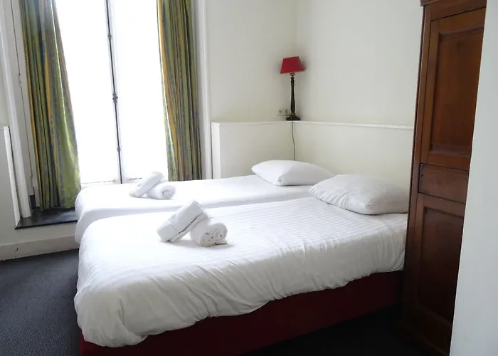 Park Plantage 호텔 암스테르담