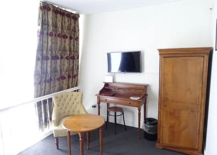 호텔 Park Plantage