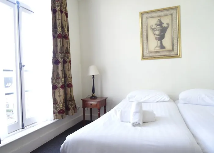 호텔 Park Plantage