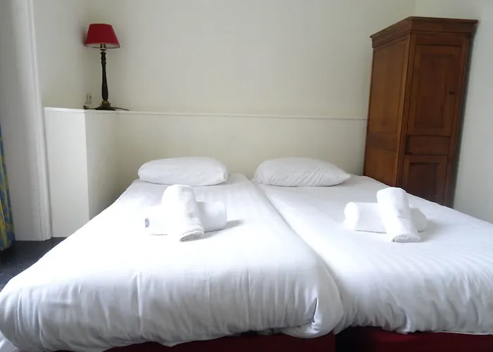 호텔 Park Plantage 3*