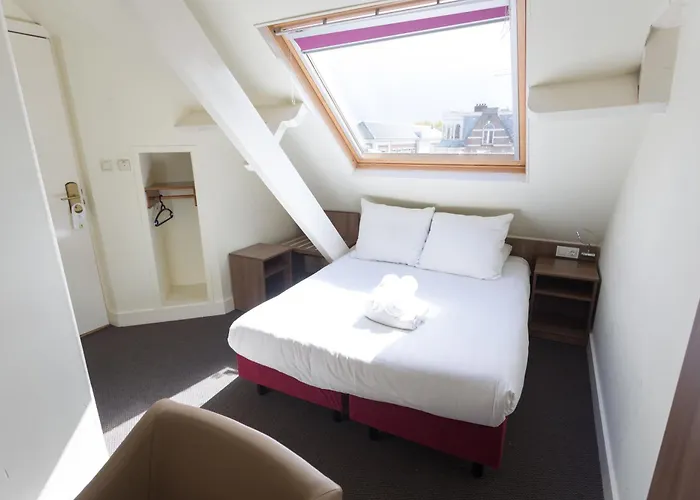 Park Plantage 호텔 암스테르담