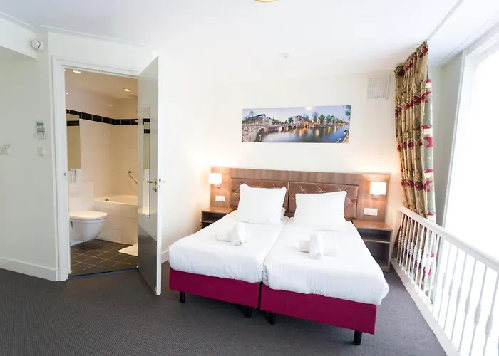 호텔 Park Plantage 3*