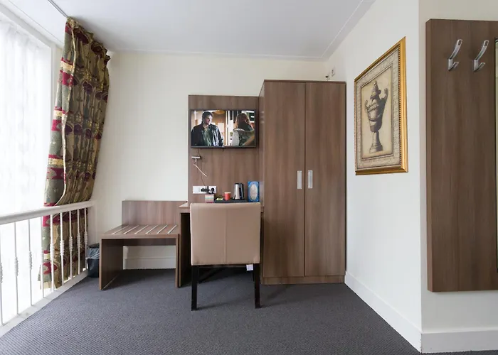 호텔 Park Plantage 암스테르담