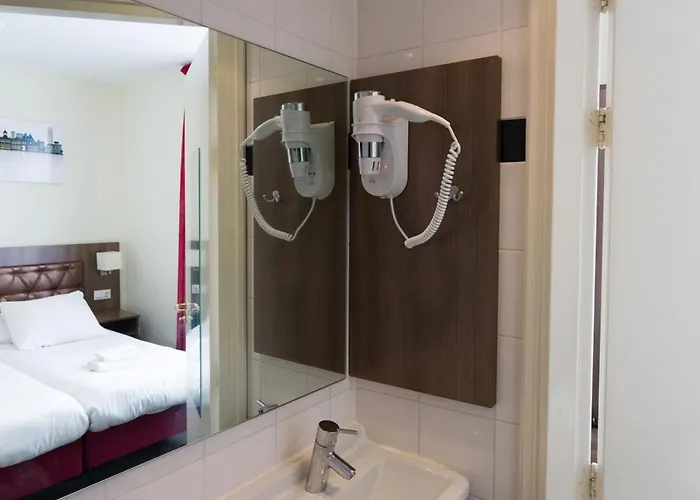 호텔 Park Plantage 암스테르담