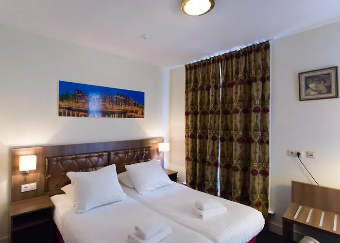 Park Plantage 호텔 암스테르담