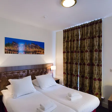 Hotel Park Plantage Amsterdam