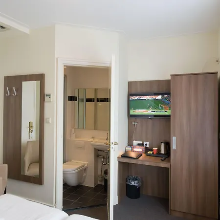 Hotel Park Plantage Amsterdam